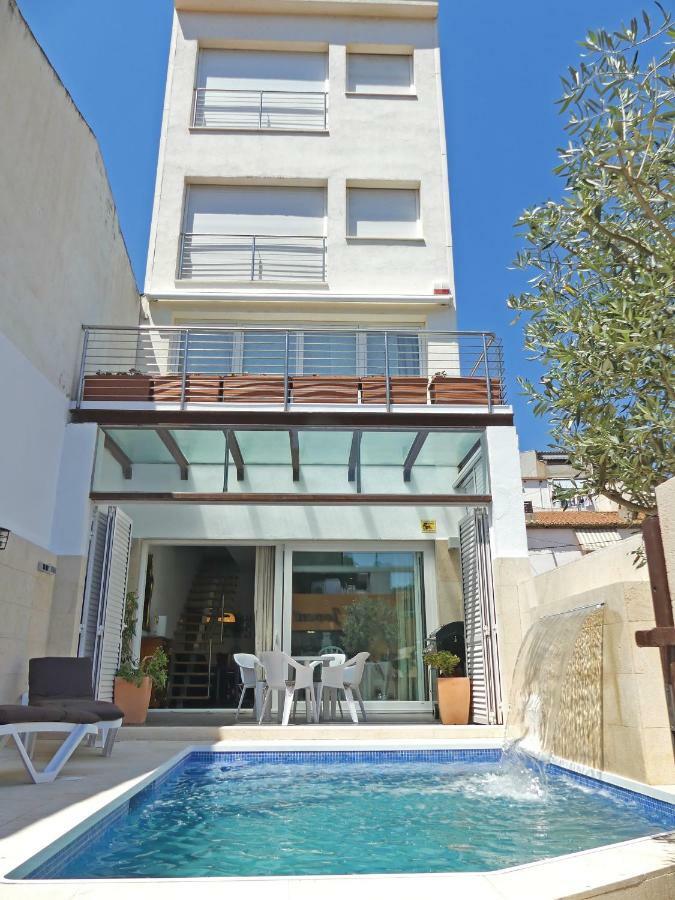 Villa Mon Repos Colera Εξωτερικό φωτογραφία