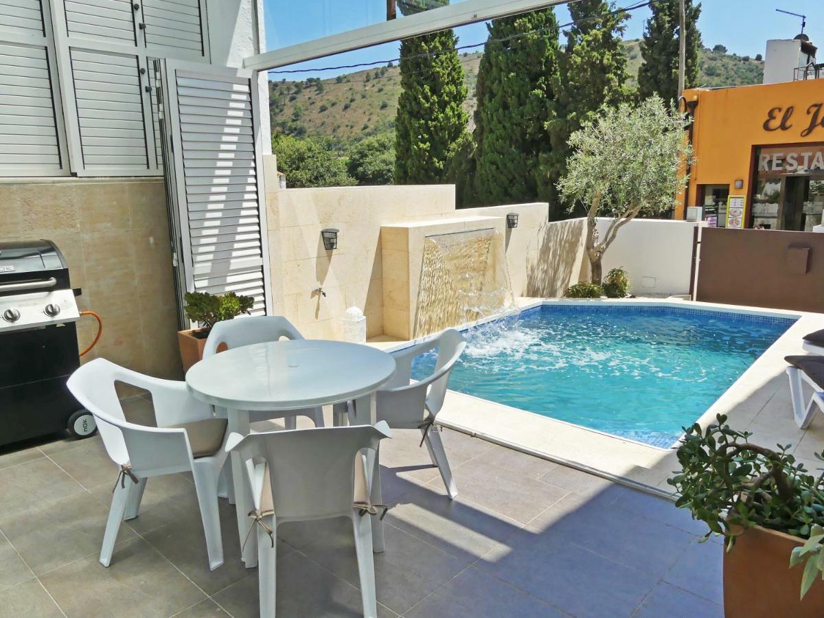 Villa Mon Repos Colera Εξωτερικό φωτογραφία