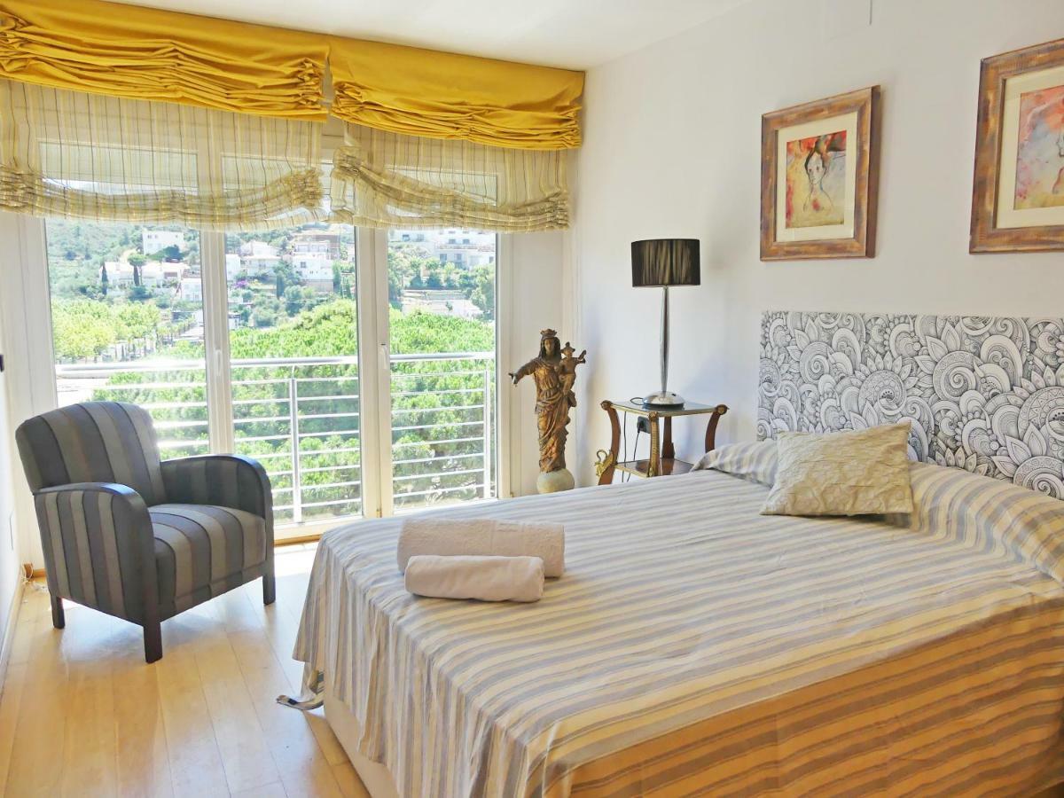 Villa Mon Repos Colera Εξωτερικό φωτογραφία