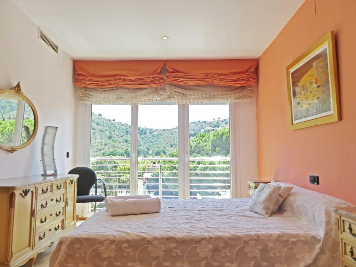 Villa Mon Repos Colera Εξωτερικό φωτογραφία